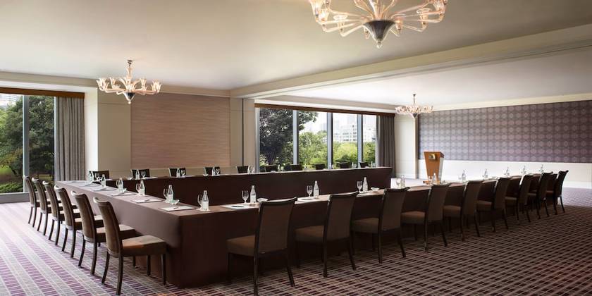 Imagen de la habitación del Hotel The Ritz-carlton, Tokyo. Foto 14