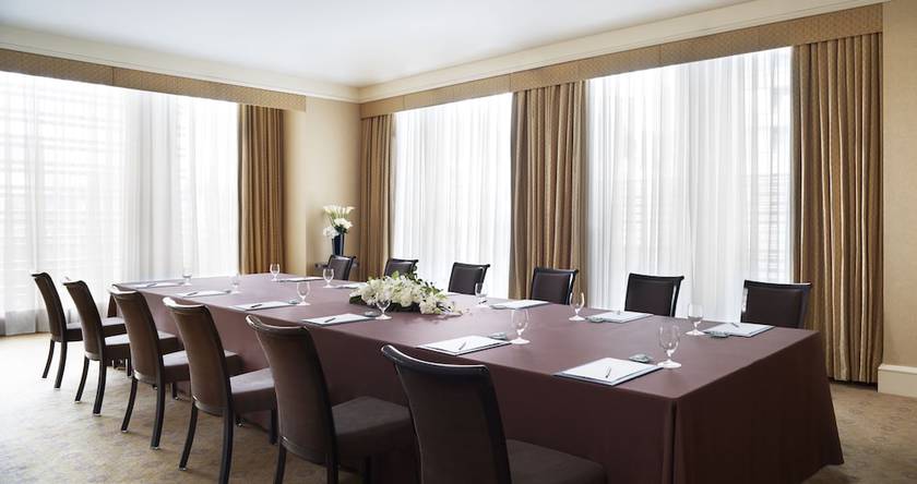 Imagen de la habitación del Hotel The Ritz-carlton, Tokyo. Foto 15