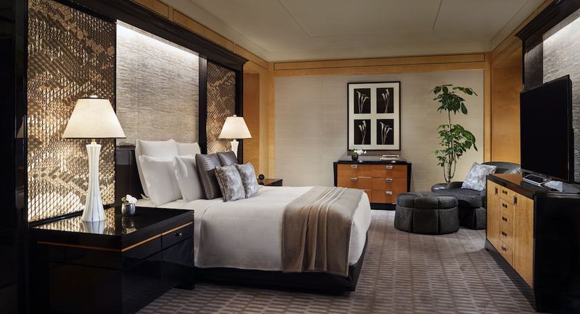 Imagen de la habitación del Hotel The Ritz-carlton, Tokyo. Foto 17