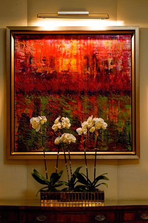 Imagen de los interiores del Hotel The Ritz-carlton, Tysons Corner. Foto 10