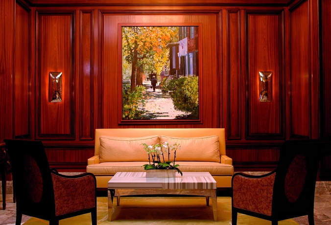 Imagen de los interiores del Hotel The Ritz-carlton, Tysons Corner. Foto 11