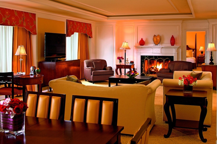Imagen de los interiores del Hotel The Ritz-carlton, Tysons Corner. Foto 13