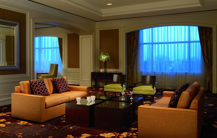 Imagen de los interiores del Hotel The Ritz-carlton, Tysons Corner. Foto 15