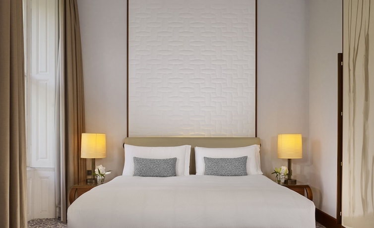 Imagen de la habitación del Hotel The Ritz-carlton, Vienna. Foto 7