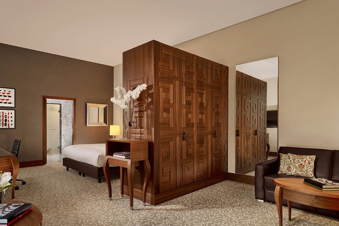 Imagen de la habitación del Hotel The Ritz-carlton, Vienna. Foto 10