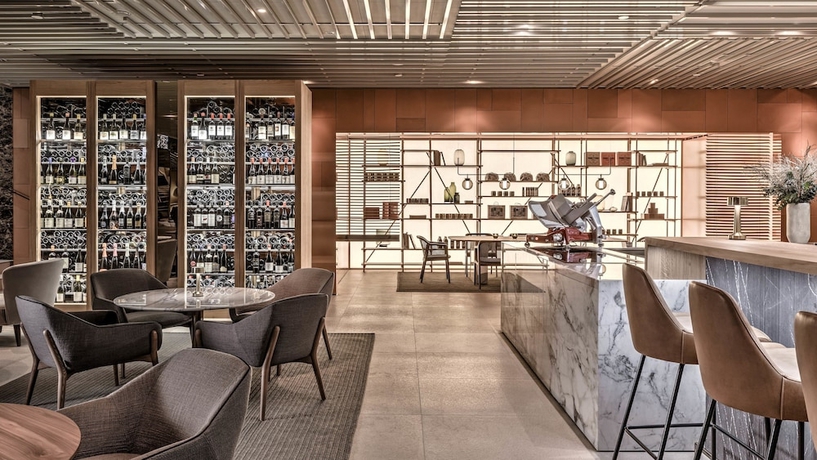 Imagen del bar/restaurante del Hotel The Ritz-carlton, Vienna. Foto 3