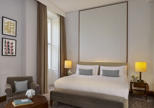 Imagen de la habitación del Hotel The Ritz-carlton, Vienna. Foto 17