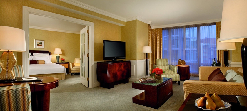 Imagen de la habitación del Hotel The Ritz-carlton, Washington, D.c.. Foto 8