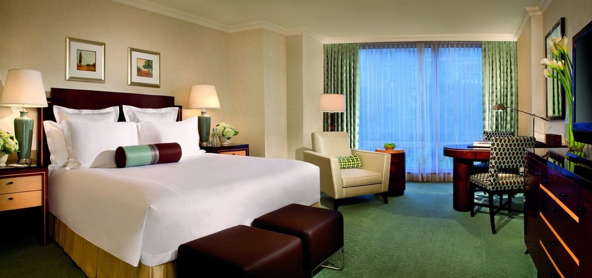Imagen de la habitación del Hotel The Ritz-carlton, Washington, D.c.. Foto 9