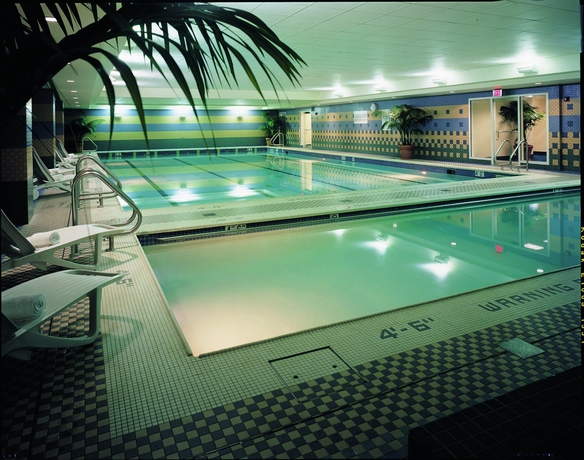 Imagen de la piscina del Hotel The Ritz-carlton, Washington, D.c.. Foto 16