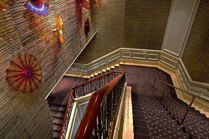 Imagen de los interiores del Hotel The Ritz-carlton, Washington, D.c.. Foto 14