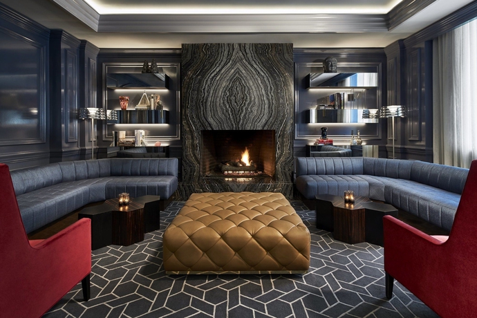 Imagen del bar/restaurante del Hotel The Ritz-carlton, Washington, D.c.. Foto 7