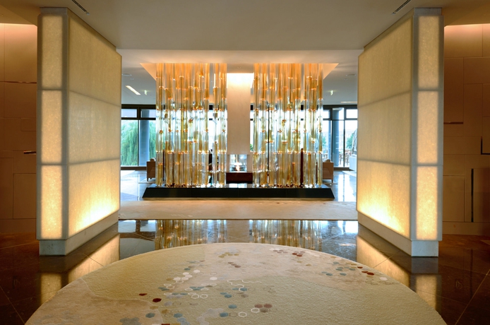 Imagen de los interiores del Hotel The Ritz-carlton, Wolfsburg. Foto 10