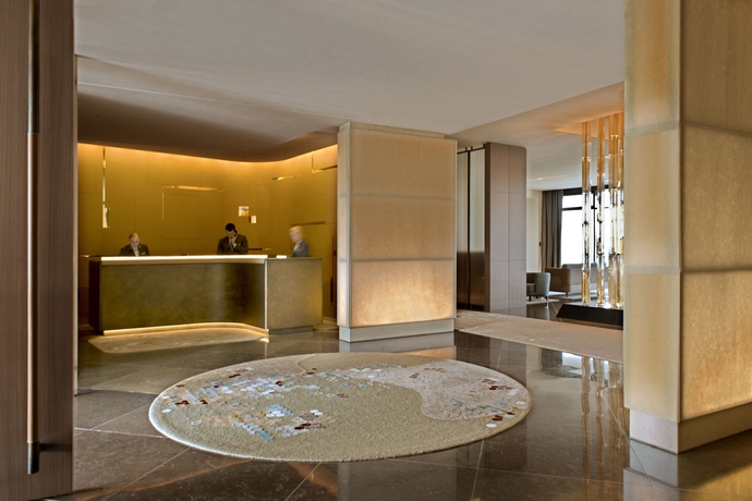 Imagen de los interiores del Hotel The Ritz-carlton, Wolfsburg. Foto 11