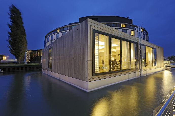 Imagen de los interiores del Hotel The Ritz-carlton, Wolfsburg. Foto 13