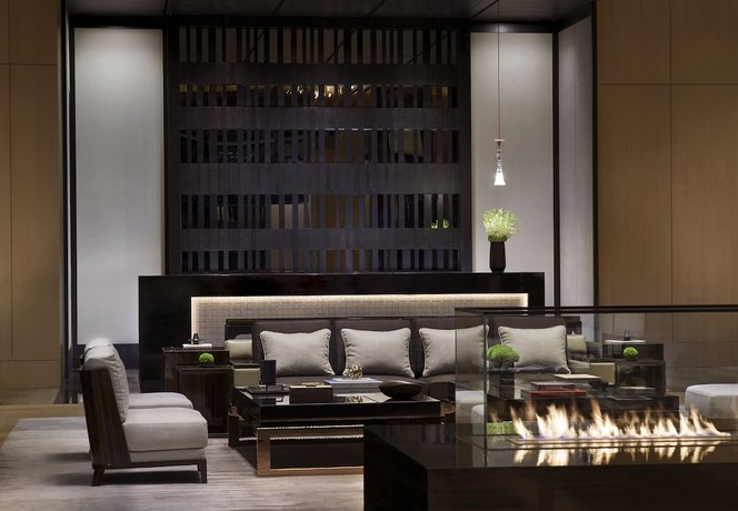 Imagen de los interiores del Hotel The Ritz-carlton, Xi'an. Foto 14