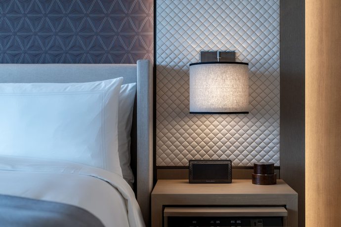 Imagen de la habitación del Hotel The Ritz-carlton, Xi'an. Foto 7