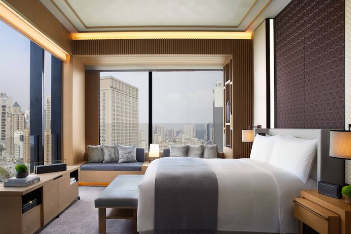 Imagen de la habitación del Hotel The Ritz-carlton, Xi'an. Foto 9
