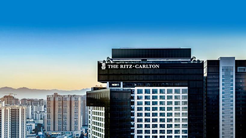 Imagen general del Hotel The Ritz-carlton, Xi'an. Foto 4