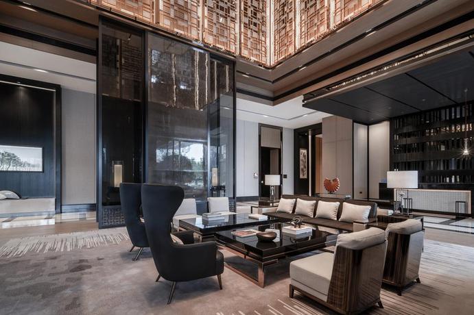 Imagen general del Hotel The Ritz-carlton, Xi'an. Foto 2