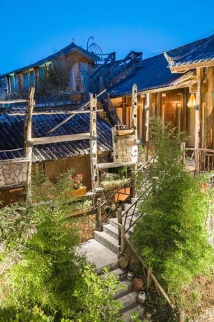Imagen general del Hotel The Ritz-man Boutique Inn Lijiang. Foto 1