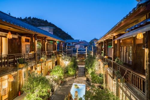 Imagen general del Hotel The Ritz-man Boutique Inn Lijiang. Foto 2