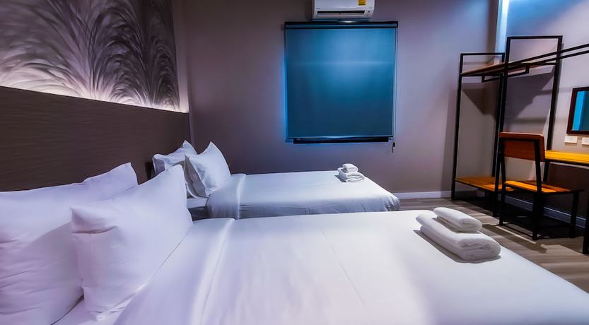 Imagen de la habitación del Hotel The Riva Vientiane. Foto 2
