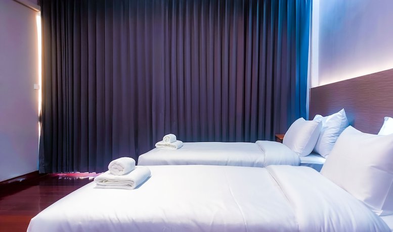 Imagen de la habitación del Hotel The Riva Vientiane. Foto 6