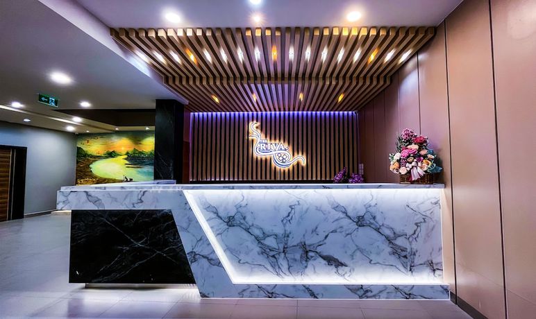 Imagen general del Hotel The Riva Vientiane. Foto 1