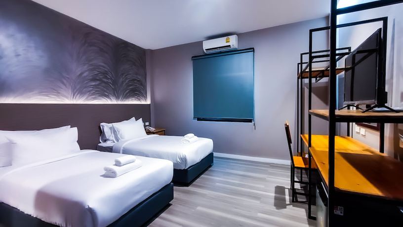 Imagen de la habitación del Hotel The Riva Vientiane. Foto 7