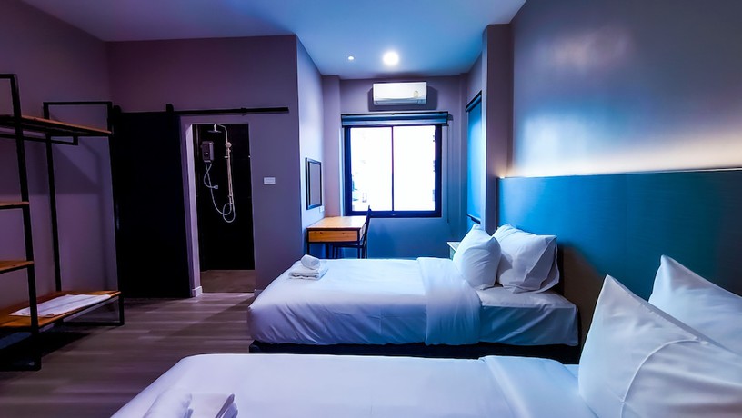 Imagen de la habitación del Hotel The Riva Vientiane. Foto 9