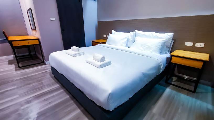 Imagen de la habitación del Hotel The Riva Vientiane. Foto 10