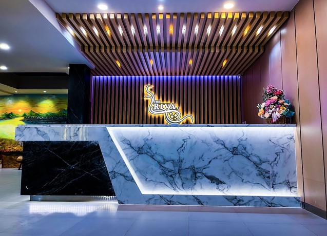 Imagen de los interiores del Hotel The Riva Vientiane. Foto 19