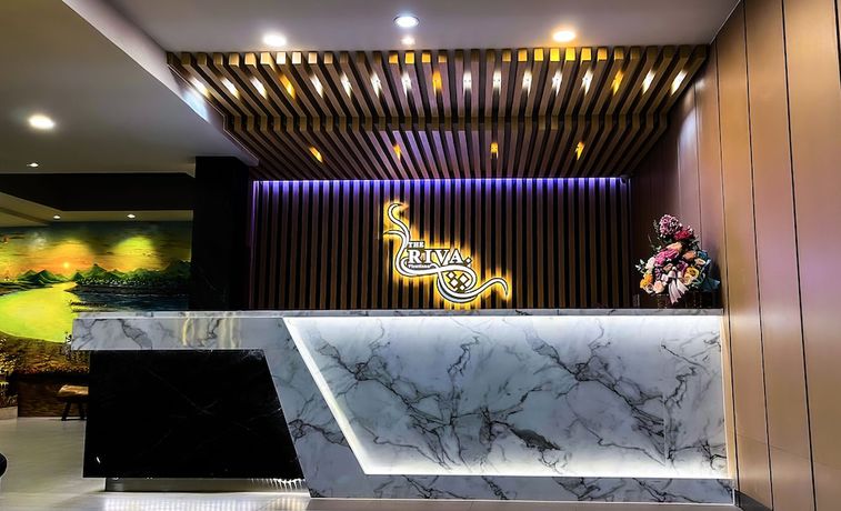 Imagen de los interiores del Hotel The Riva Vientiane. Foto 20