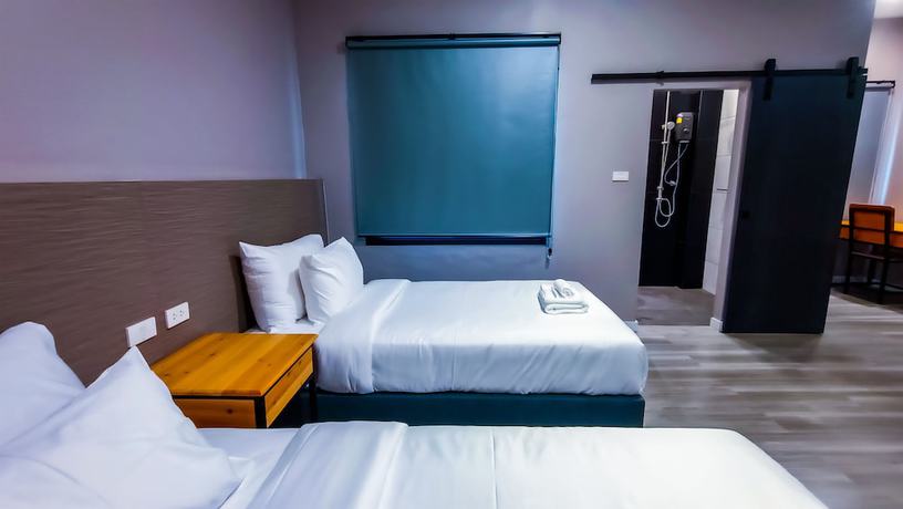 Imagen de la habitación del Hotel The Riva Vientiane. Foto 12