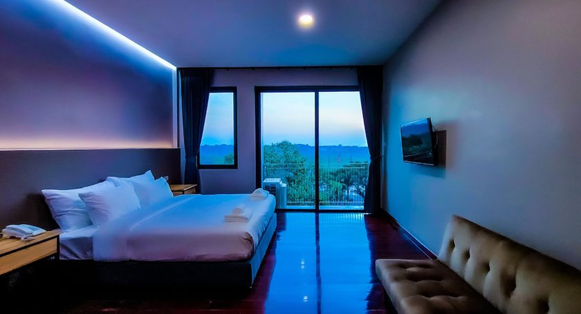 Imagen de la habitación del Hotel The Riva Vientiane. Foto 14