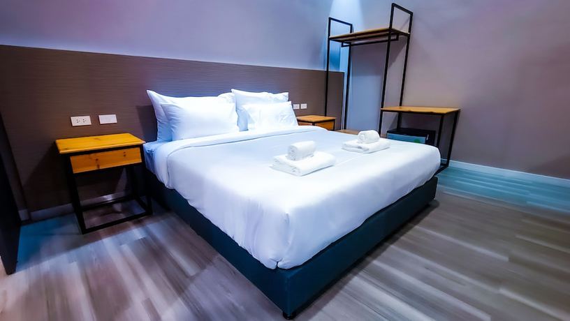Imagen de la habitación del Hotel The Riva Vientiane. Foto 15