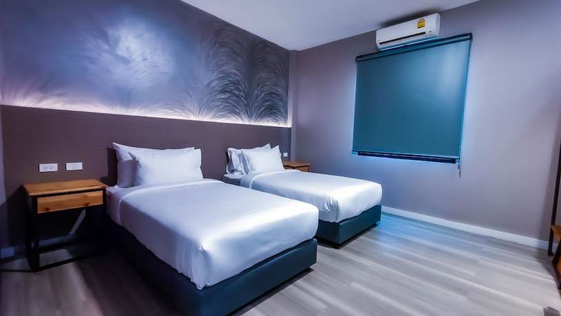 Imagen de la habitación del Hotel The Riva Vientiane. Foto 16