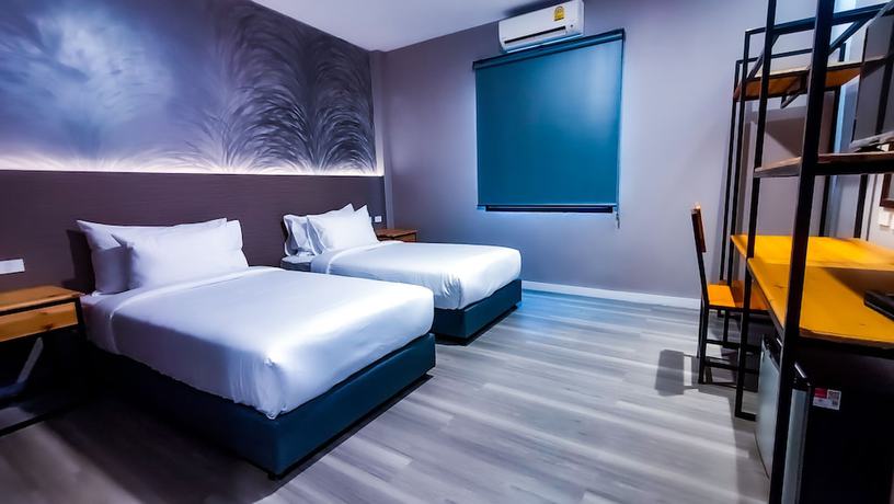 Imagen de la habitación del Hotel The Riva Vientiane. Foto 17