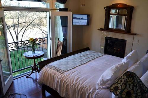 Imagen de la habitación del Hotel The River Belle Inn. Foto 3