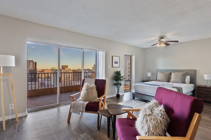 Imagen general del Hotel The River City Flats. Foto 1