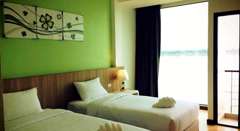 Imagen general del Hotel The River Hotel. Foto 4