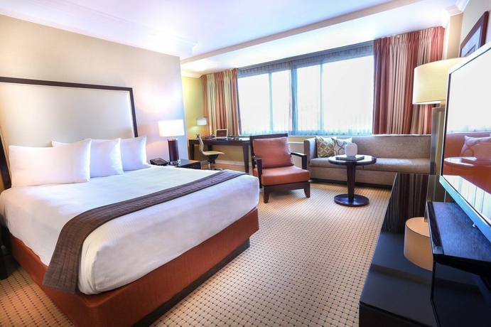 Imagen de la habitación del Hotel The River Inn. Foto 7