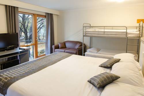 Imagen de la habitación del Hotel The River Inn Thredbo. Foto 3
