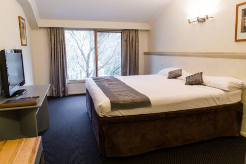 Imagen de la habitación del Hotel The River Inn Thredbo. Foto 4