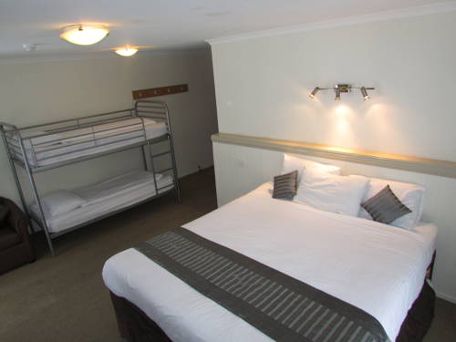 Imagen de la habitación del Hotel The River Inn Thredbo. Foto 6