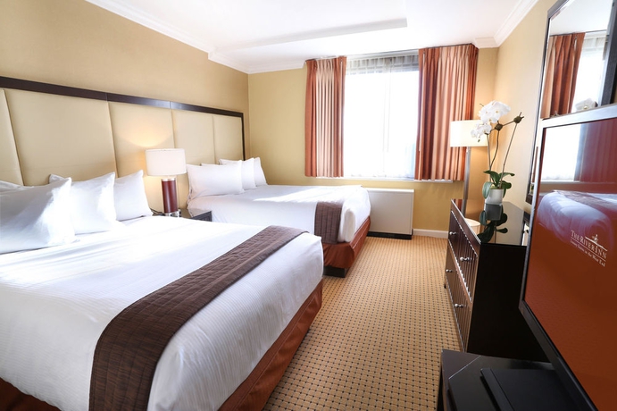 Imagen de la habitación del Hotel The River Inn, Washington DC. Foto 3