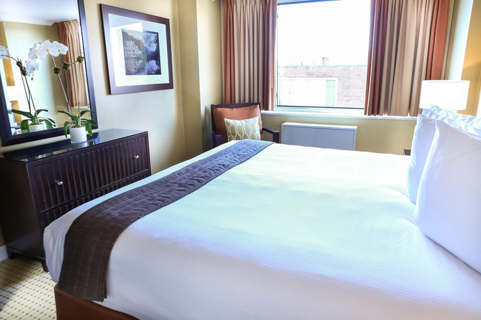 Imagen de la habitación del Hotel The River Inn, Washington DC. Foto 6
