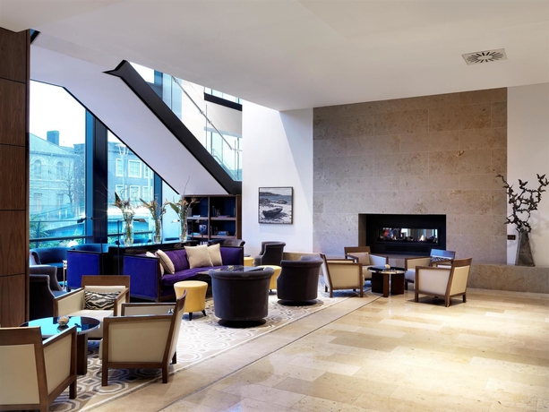 Imagen de los interiores del Hotel The River Lee. Foto 6