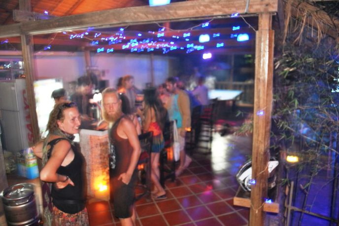 Imagen de la habitación del Hotel The River Lodge. Foto 9